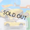 【'15 MERCEDES-AMG GT】 YELLOW/5Y (NEW CAST) (インターナショナル・ショートカード) 