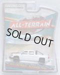 2017 GREENLIGHT ALL-TERRAIN S5 【2015 CHEVROLET SILVERADO 1500】  WHITE/RR