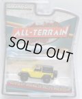 2017 GREENLIGHT ALL-TERRAIN S5 【2015 JEEP WRANGLER WILLYS WHEELER】  YELLOW-BLACK/RR