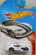 【DODGE VIPER RT/10】 WHITE/PR5