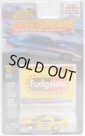 1999 JOHNNY LIGHTNING - RACING DREAMS 【FUDGSICLE】　YELLOW/RR