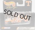1999 HOT WHEELS RACING "LIMITED EDITION"【#14 UNIVERSITY OF TENNESSEE】　ORANGE/RR