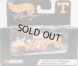 画像1: 1999 HOT WHEELS RACING "LIMITED EDITION"【#14 UNIVERSITY OF TENNESSEE】　ORANGE/RR