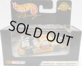 1999 HOT WHEELS RACING "TRACK EDITION"【#22 TEAM CATERPILLAR PONTIAC GRAND PRIX】　YELLOW-BLACK/RR