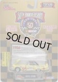 1998 RACING CHAMPIONS - 50th ANNIVERSARY NASCAR 【1956】 LT.YELLOW/RR