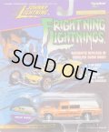 1997 JOHNNY LIGHTNING - FRIGHT'NING LIGHTNINGS 【HAULIN' HEARSE】　ORANGE