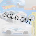 【2016 FORD GT RACE】 WHITE/J5 (NEW CAST)(インターナショナル・ショートカード) 