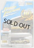 2017 JOHNNY LIGHTNING - CLASSIC GOLD COLLECTION MIJO EXCLUSIVE 【1980 DATSUN 280ZX 10th ANNIVERSARY】 GOLD-BLACK/RR