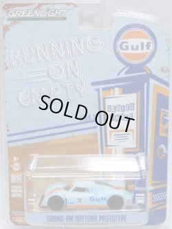 画像1: 2017 GREENLIGHT RUNNING ON EMPTY S3 【GRAND-AM DAYTONA PROTOTYPE】 LT.BLUE/RR (GULF)