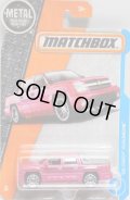 2017 【'02 CHEVY AVALANCHE】  PINK