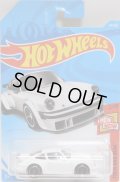 【PORSCHE 934 TURBO RSR】 WHITE/MC5