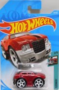 【CHRYSLER 300C】 RED/5SP