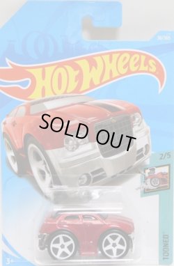 画像1: 【CHRYSLER 300C】 RED/5SP