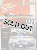 2017 JOHNNY LIGHTNING - STREET FREAKS S1 【1962 CHEVY BEL AIR】 NAVY (THE SPOILERS)