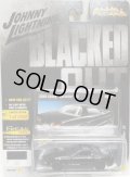 2017 JOHNNY LIGHTNING - STREET FREAKS S3 【2000 CHEVY CORVETTE C5】 BLACK (BLACKED OUT)