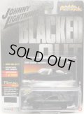 2017 JOHNNY LIGHTNING - STREET FREAKS S3 【2000 CHEVY CORVETTE C5】 FLAT BLACK (BLACKED OUT)