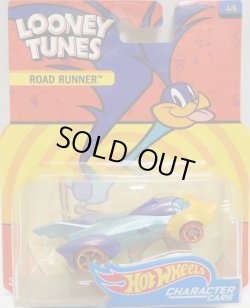 画像1: 2017 ENTERTAINMENT CHARACTERS "LOONEY TUNES" 【ROAD RUNNER】 LT.BLUE/O5