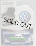 2017 GREENLIGHT CLUB V-DUB S5 【VOLKSWAGEN BEETLE TAXI CAB】GREEN-WHITE/RR