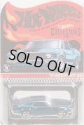 2017 RLC EXCLUSIVE SPECIAL EDITION 【'70 MUSTANG BOSS 302】 SPEC.ICE BLUE/RR