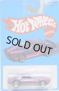 2017 TARGET EXCLUSIVE RETRO STYLE【'73 PONTIAC FIREBIRD】 PURPLE/5SP
