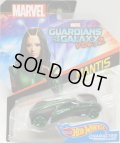 2017 HW MARVEL 【"GUARDIANS OF THE GALAXY 2" MANTIS】　DK.GREEN/RA6 (2017 CARD)(予約不可）