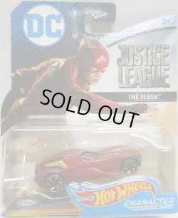 画像1: 2017 ENTERTAINMENT CHARACTERS "DC COMICS"【"JUSTICE LEAGUE" THE FLASH】　MET.RED/RA6