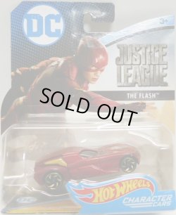 画像1: 2017 ENTERTAINMENT CHARACTERS "DC COMICS"【"JUSTICE LEAGUE" THE FLASH】　MET.RED/RA6