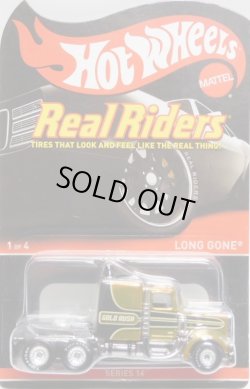 画像1: 2017 RLC REAL RIDERS S14 【LONG GONE】 SPEC.CLASSIC YELLOW/RR