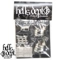 HELLS DEPT 2017 カツヌマ製作所 【"PIG UP" (カスタムキット)】　WHITE METAL （送料サービス適用外）
