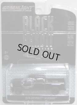 画像1: 2017 GREENLIGHT BLACK BANDIT SERIES18 【2016 CHEVROLET SILVERADO】 BLACK/RR