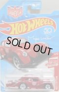 TARGET EXCLUSIVE RED EDITION 【VOLKSWAGEN KAFER RACER】 RED/5SP(予約不可）