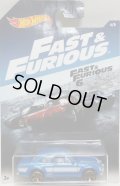 2017 WALMART EXCLUSIVE HW FAST & FURIOUS （ワイルドスピード）【'70 FORD ESCORT RS1600】BLUE/MC5