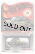 2018 RLC EXCLUSIVE 【2018 RLC MEMBERSHIP DATSUN BLUEBIRD 510(フード開閉タイプ）】 SPEC.OLIVE/RR