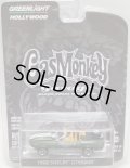 2018 GREENLIGHT HOLLYWOOD SERIES 19 【1968  SHELBY GT500KR】 DK.GREEN/RR (GAS MONKEY) 