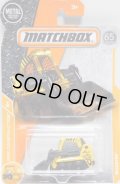 2018 【SKIDSTER】  YELLOW-BLACK