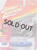 2017 JOHNNY LIGHTNING - CLASSIC GOLD COLLECTION R4B 【2010 DODGE CHALLENGER R/T】 BLUE/RR