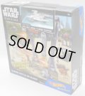 2017 HW STAR WARS PLAY SET 【"ROGUE ONE" U-WING BATTLE ON SCARIF】 