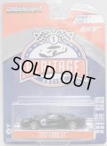 2018 GREENLIGHT HERITAGE RACING S1【2017 FORD GT】 BLACK/RR