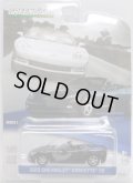 2018 GREENLIGHT GENERAL MOTORS COLLECTION S2 【2013 CHEVROLET CORVETTE C6】 BLACK/RR 