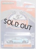 2018 GREENLIGHT HERITAGE RACING S1【2017 FORD GT】 LT.BLUE/RR