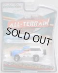 2018 GREENLIGHT ALL-TERRAIN S6 【1977 DODGE RAMCHARGER】  WHITE-BLUE/RR