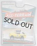 2018 GREENLIGHT ALL-TERRAIN S6 【1972 FORD BRONCO BAJA】  YELLOW/RR