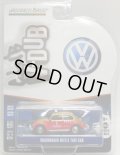 2018 GREENLIGHT CLUB V-DUB S6 【VOLKSWAGEN BEETLE TAXI CAB】GOLD-RED/RR