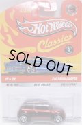 2009 CLASSICS SERIES 5 CHASE 【2001 MINI COOPER】　SPEC.RED/RR(CHASE/リアルライダース）