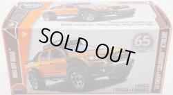 画像1: 2018 【'16 CHEVY COLORADO XTREME】  ORANGE (NEW CAST)(BOXパッケージ）