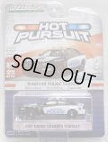 2018 GREENLIGHT HOT PURSUIT S26 【2017 DODGE CHARGER PURSUIT】 BLACK-WHITE/RR (WINDSOR POLICE SERVICE)