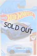 【'18 CAMARO SS】 BLUE/MC5 (NEW CAST)