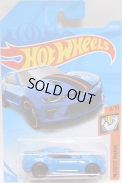 画像1: 【'18 CAMARO SS】 BLUE/MC5 (NEW CAST)