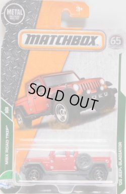 画像1: 2018 【'05 JEEP GLADIATOR】  RED