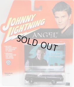 画像1: 2002 JOHNNY LIGHTNING - ANGEL 【ANGEL'S GTX】　BLACK/RR